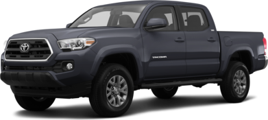 Tacoma Double Cab SR5 Pickup 4D 5 ft image