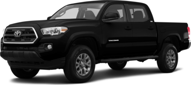 Tacoma Double Cab SR5 Pickup 4D 6 ft image