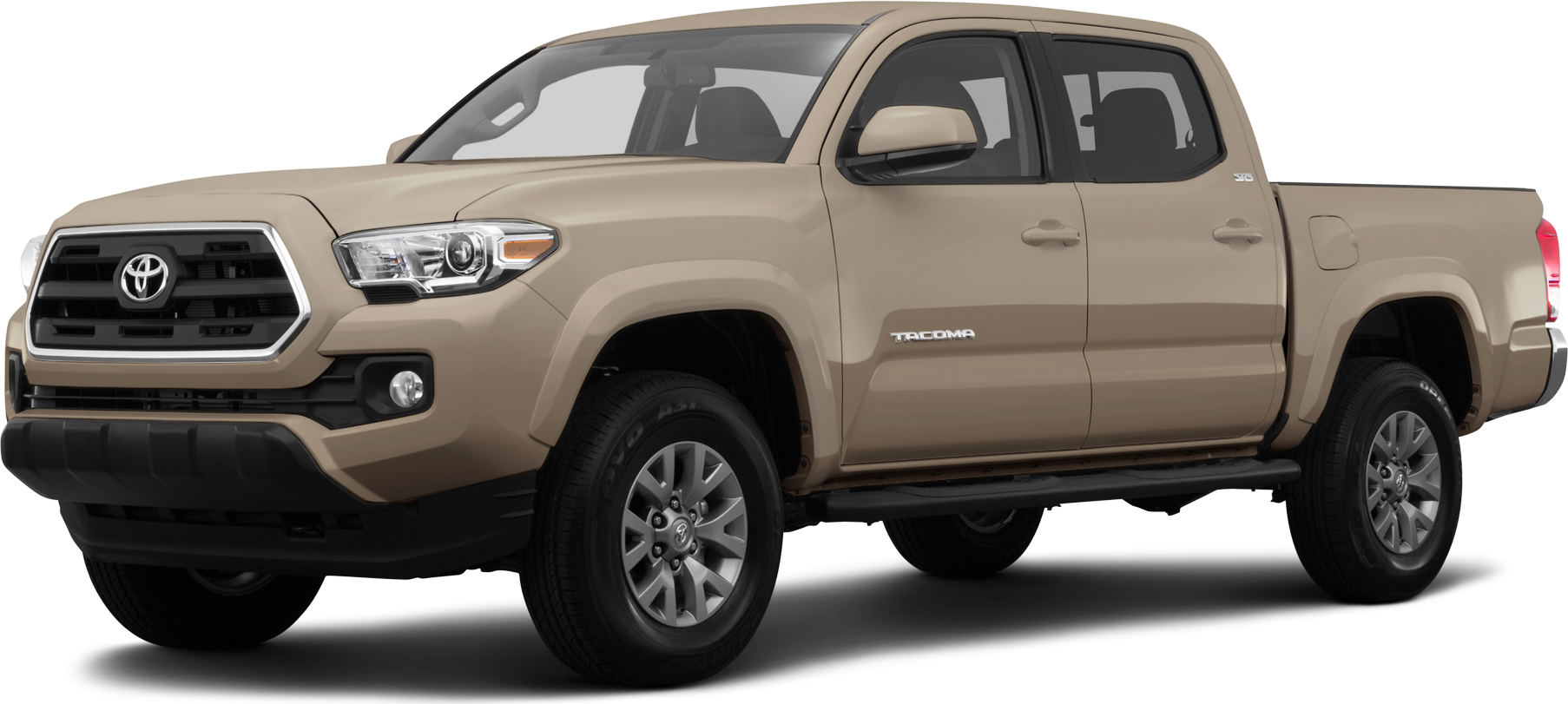 Tacoma Double Cab SR5 Pickup 4D 6 ft image