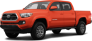 2016 Toyota Tacoma Double Cab image
