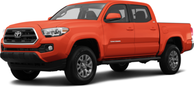 Tacoma Double Cab SR Pickup 4D 5 ft image