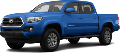 Tacoma Double Cab SR5 Pickup 4D 6 ft image