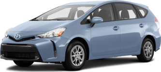 2016 Toyota Prius v Four Wagon 4D
