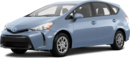 2016 Toyota Prius v image