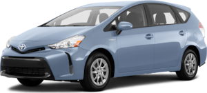 2016 Toyota Prius v Four Wagon 4D