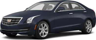 ATS 3.6L Luxury Sedan 4D image