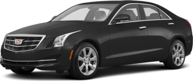 ATS 2.5L Luxury Sedan 4D image