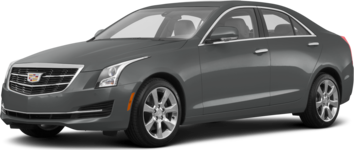 2016 Cadillac ATS