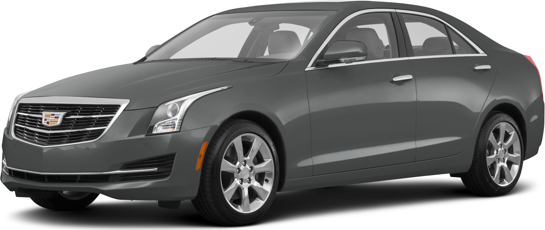 2016 Cadillac ATS 2.0L Turbo Performance Sedan 4D