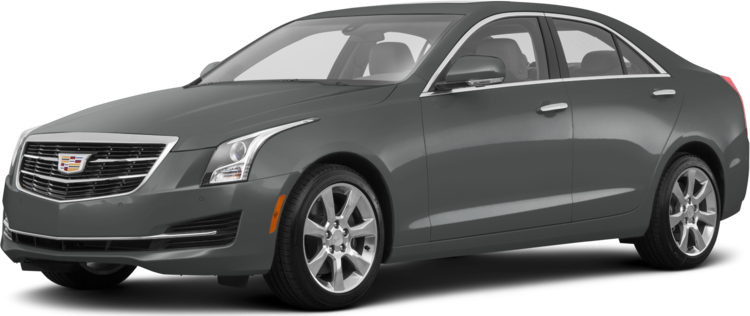 2016 Cadillac ATS Exterior: 0