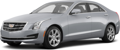 ATS 2.5L Luxury Sedan 4D image