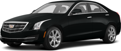 ATS 3.6L Luxury Sedan 4D image