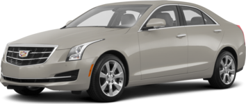 2016 Cadillac ATS 2.0L Turbo Performance Sedan 4D