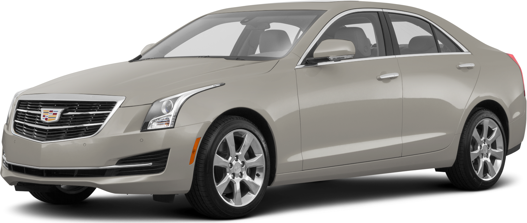 2016 Cadillac ATS image