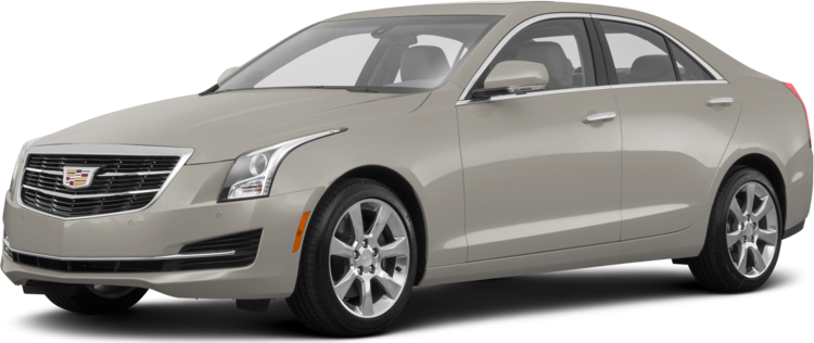 2016 Cadillac ATS Exterior: 0