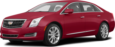 XTS Standard Sedan 4D image