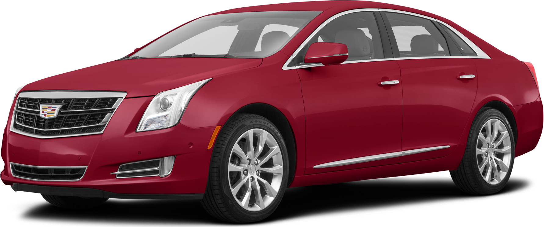 2016 Cadillac XTS Exterior: 0