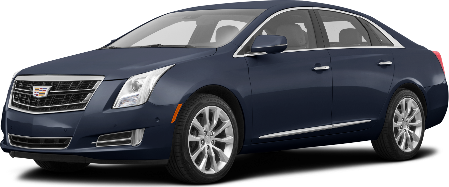 2016 Cadillac XTS Platinum Collection Sedan 4D