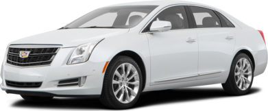 XTS Vsport Platinum Collection Sedan 4D image