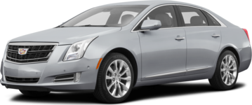 2016 Cadillac XTS