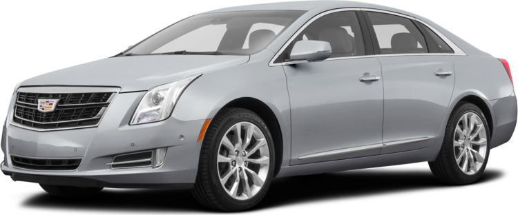 2016 Cadillac XTS Exterior: 0
