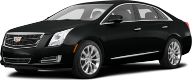 102-016 1/18 Cadillac Xts Black | eBay