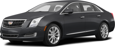 XTS Standard Sedan 4D image