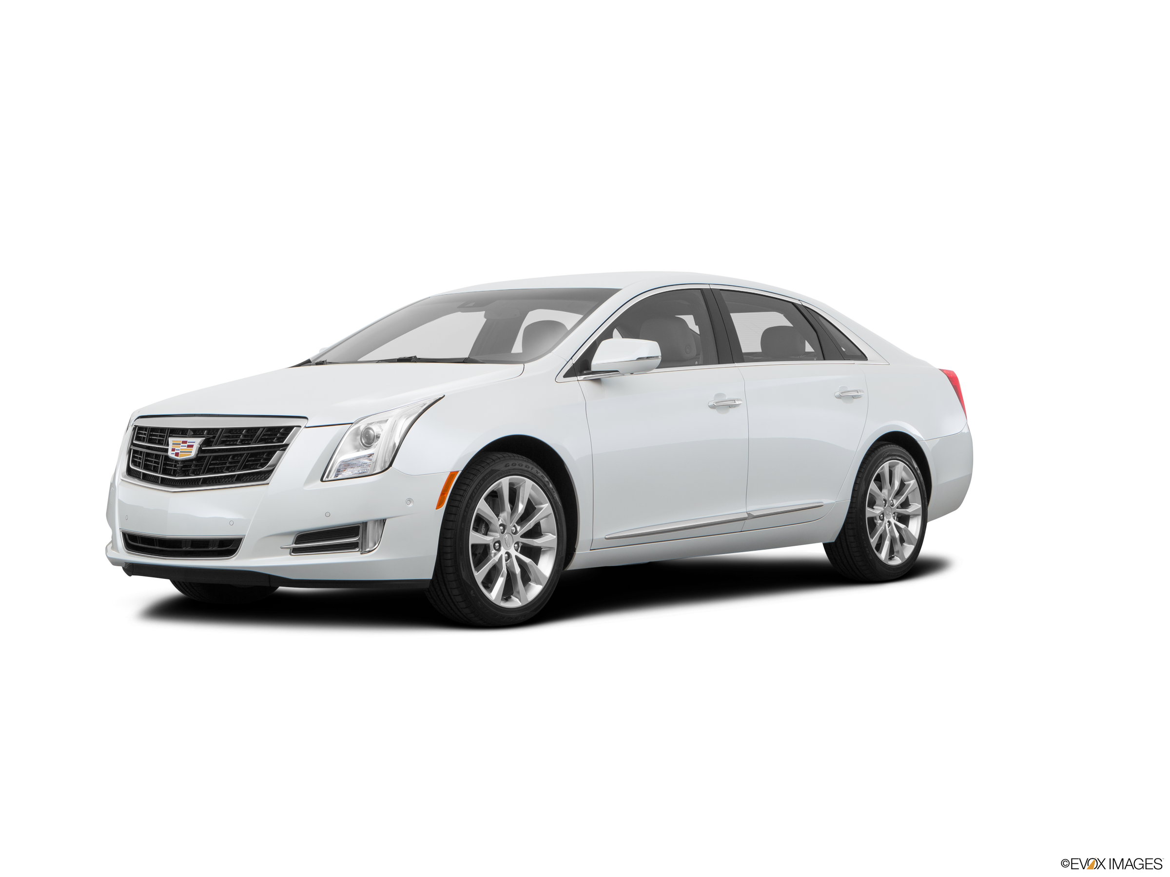 Cadillac xts 2016