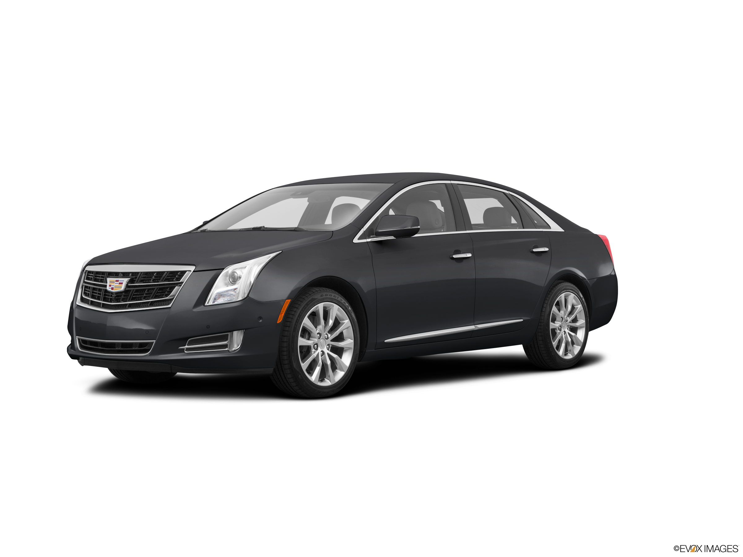 Cadillac xts 2016