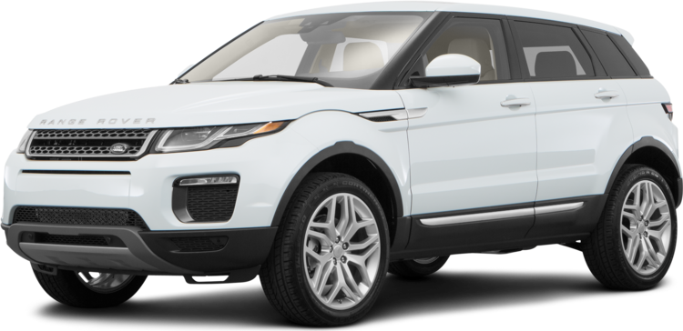 2016 Land Rover Range Rover Evoque Exterior: 0