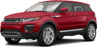 Range Rover Evoque HSE Dynamic Sport Utility 4D image