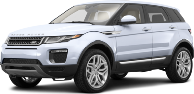 Range Rover Evoque SE Premium Sport Utility 4D image