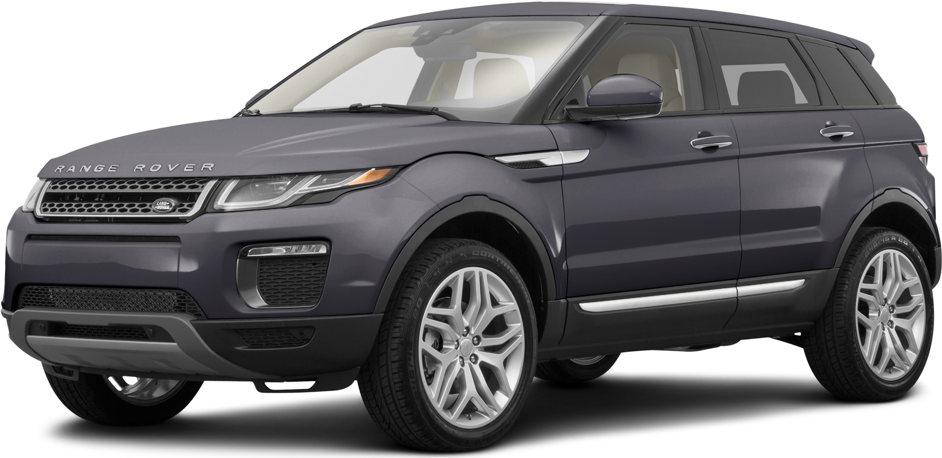 2016 Land Rover Range Rover Evoque Exterior: 0