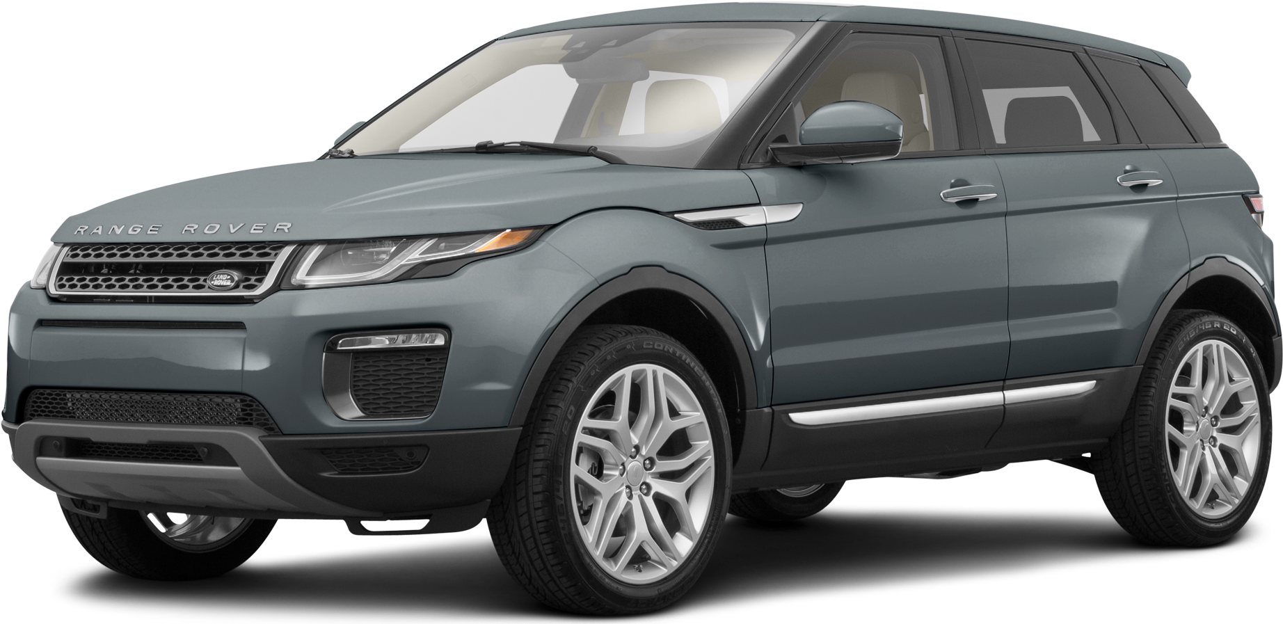 2015 Land Rover Range Rover Evoque Review