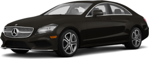 2016 Mercedes-Benz CLS-Class CLS 550 Coupe 4D