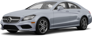2016 Mercedes-Benz CLS-Class CLS 550 Coupe 4D