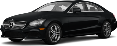 CLS-Class CLS 400 Coupe 4D image