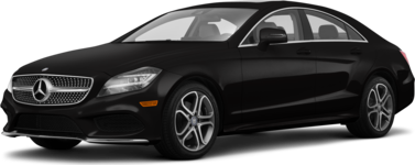 2016 Mercedes-Benz CLS-Class CLS 550 Coupe 4D