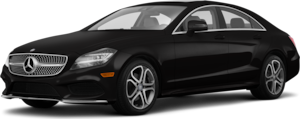 2016 Mercedes-Benz CLS-Class CLS 550 Coupe 4D