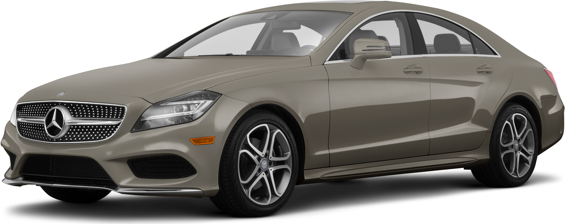 2016 Mercedes-Benz CLS-Class CLS 550 Coupe 4D
