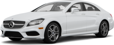 2016 Mercedes-Benz CLS-Class CLS 550 Coupe 4D