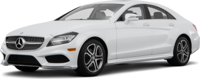 CLS-Class CLS 400 4MATIC Coupe 4D image