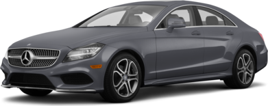 CLS-Class CLS 400 4MATIC Coupe 4D image