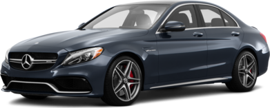 C-Class C 63 AMG Sedan 4D image