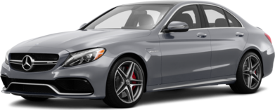 Mercedes-Benz C-Class C 63 S AMG Sedan 4D