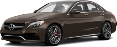 C-Class C 63 S AMG Sedan 4D image