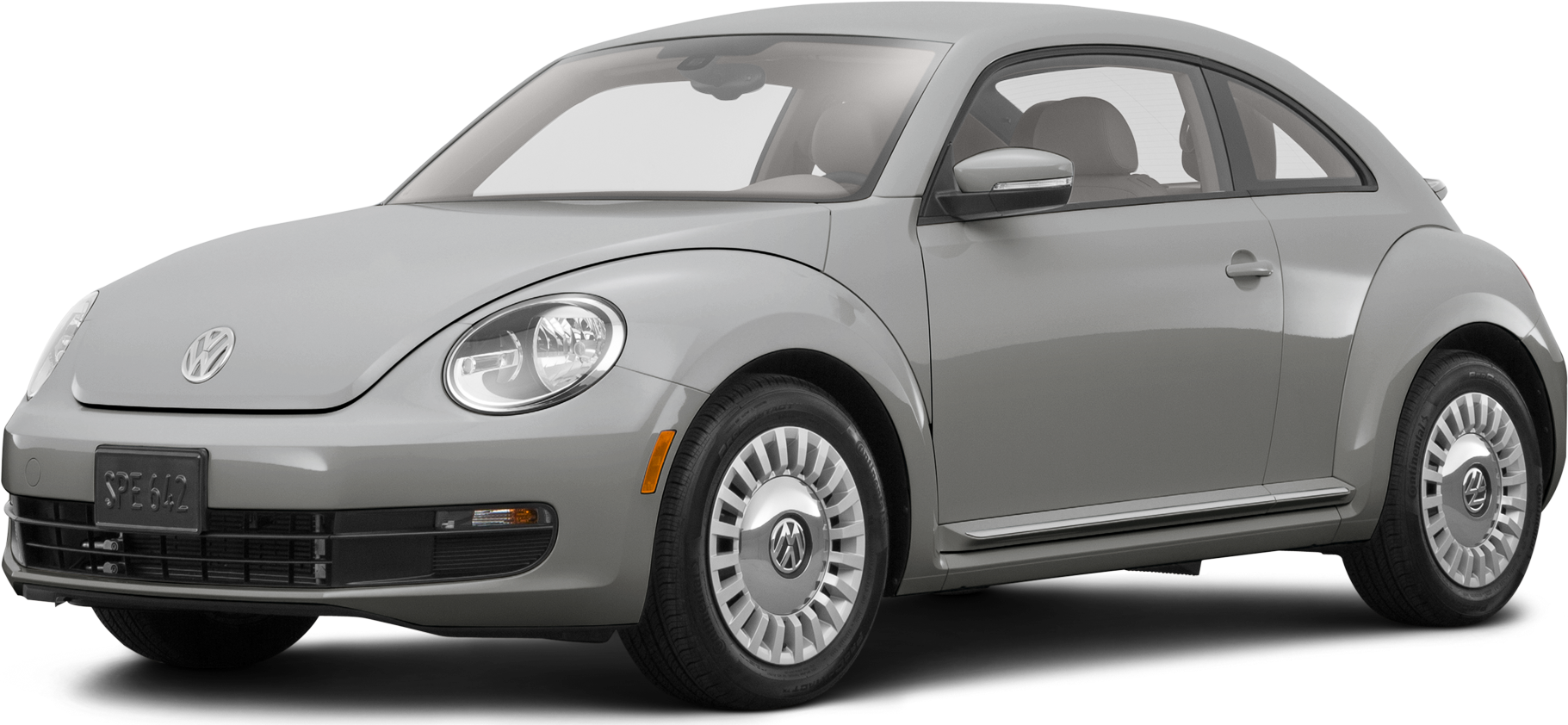 Beetle 1.8T SEL Hatchback 2D image