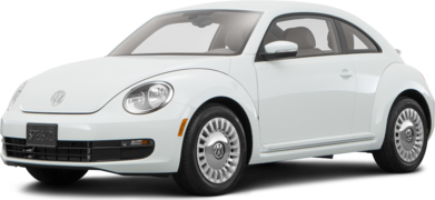 Beetle 1.8T SE Hatchback 2D image