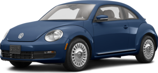 2016 Volkswagen Beetle 1.8T Wolfsburg Edition Hatchback 2D