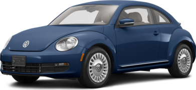 Volkswagen Beetle 1.8T SEL Hatchback 2D